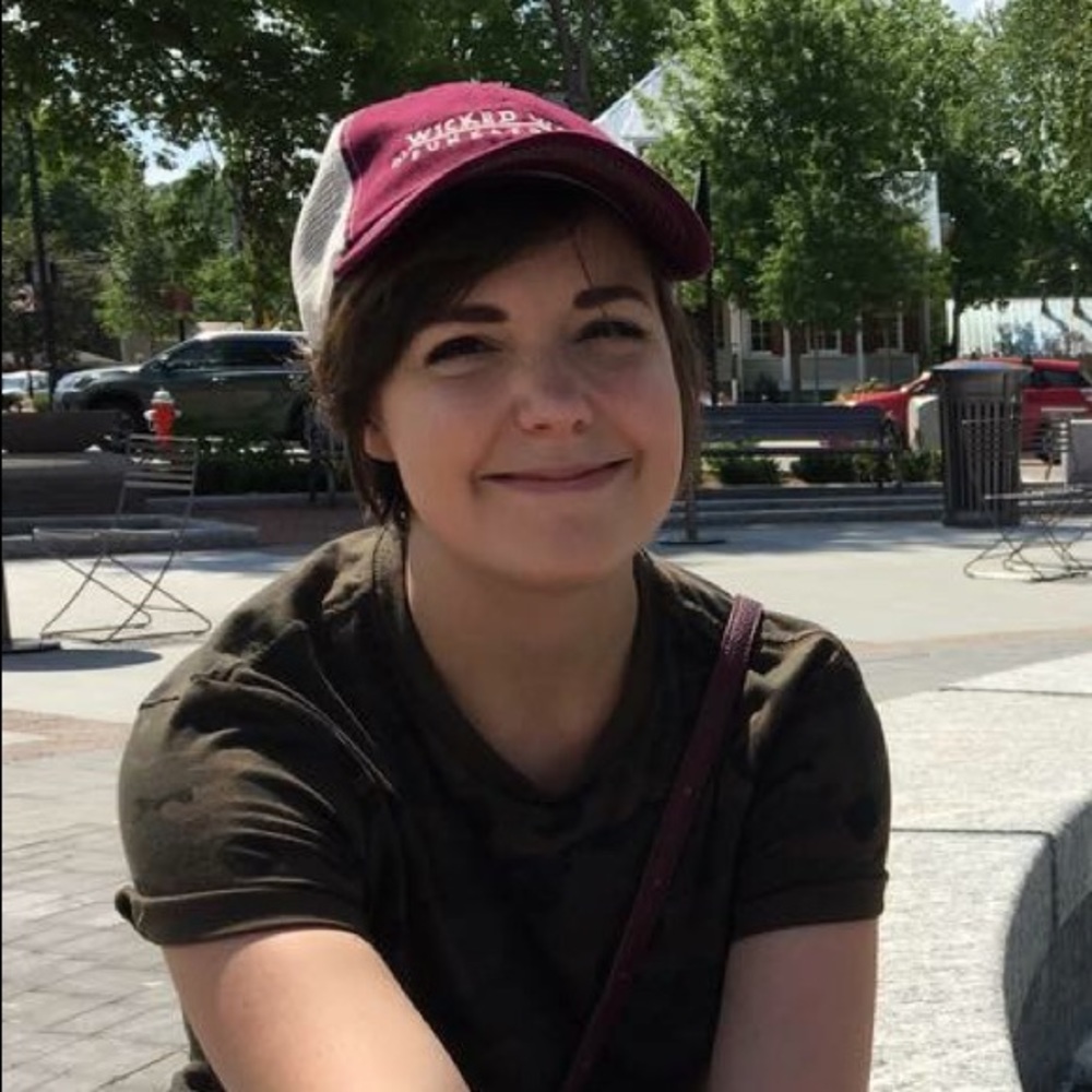 Meet your Posher, Sarah